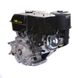 Двигатель WEIMA WM190F-L, редуктор 1/2,шпонка 25мм, ручной старт, 1800 об/мин, 16 л.с. (бесплатная доставка)