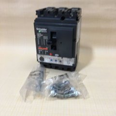 Автоматичний вимикач LV431770 2.2 250A NSX250F Schneider Electric