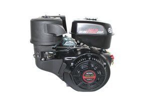 Двигатель WEIMA WM192F-S, 25мм, шпонка,ручной/старт, бензин 18л.с.