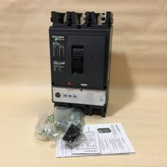 Автоматический выключатель 3P3D MICROL 2.3 400A NSX400N LV432693 Schneider Electric