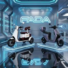 Мототехника Fada