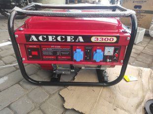Генератор 3 кВт BS3500