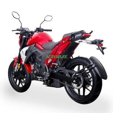Дорожный мотоцикл Lifan SR220