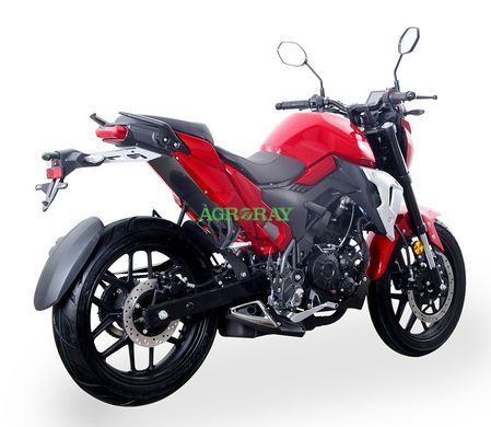 Дорожный мотоцикл Lifan SR220