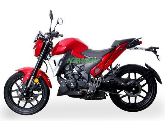 Дорожный мотоцикл Lifan SR220