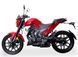 Дорожный мотоцикл Lifan SR220